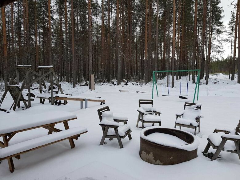 Agroturismo Paiksalo Holiday House