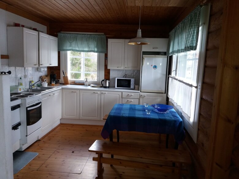Agroturismo Paiksalo Holiday House