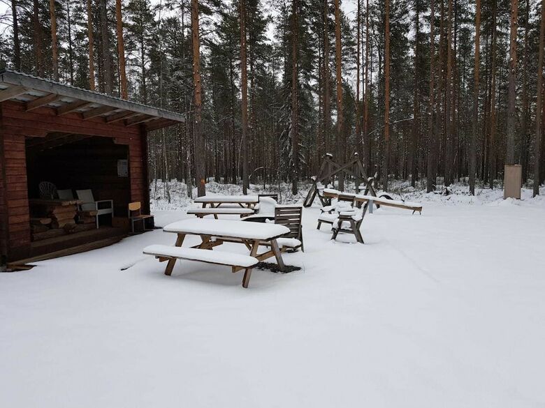 Agroturismo Paiksalo Holiday House