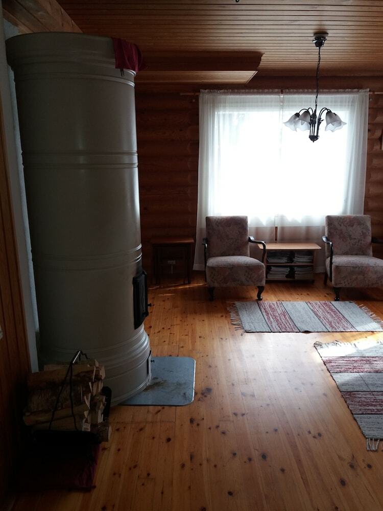 Agroturismo Paiksalo Holiday House