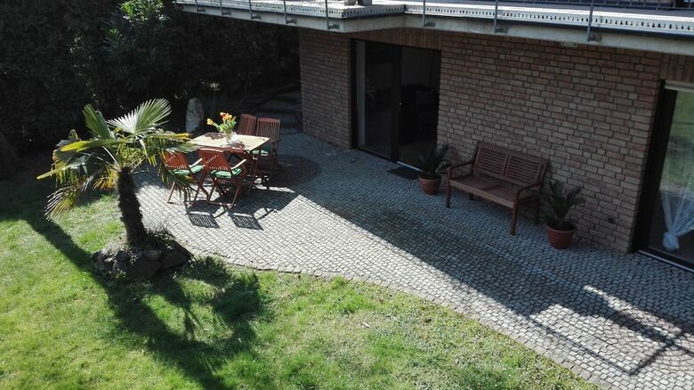 Ferienwohnung Siegsteig Eitorf