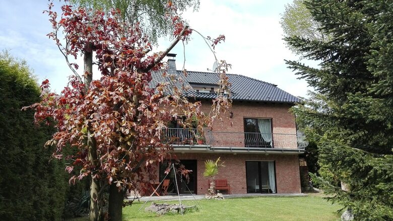 Ferienwohnung Siegsteig Eitorf