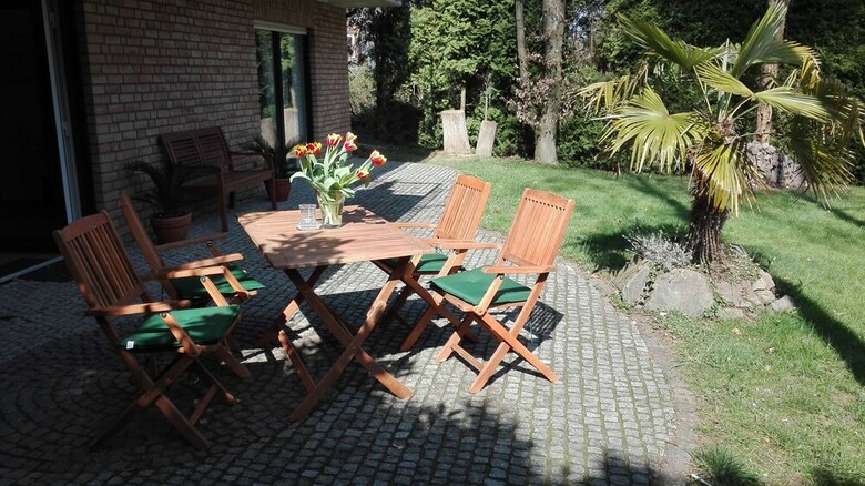 Ferienwohnung Siegsteig Eitorf