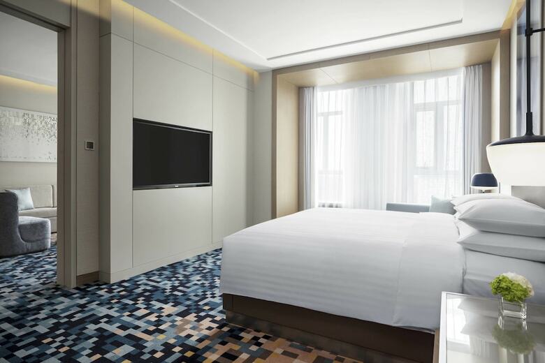 Hotel Courtyard By Marriott Shanghai Minhang