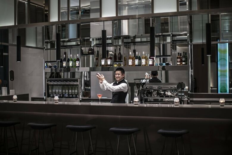 Hotel Courtyard By Marriott Shanghai Minhang