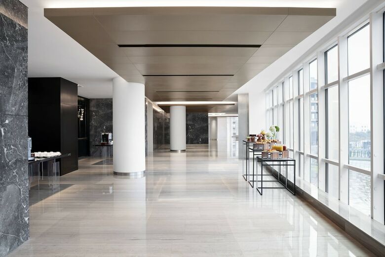 Hotel Courtyard By Marriott Shanghai Minhang