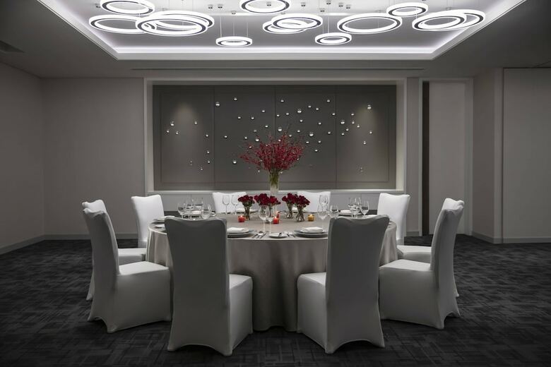 Hotel Courtyard By Marriott Shanghai Minhang