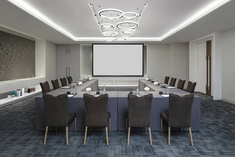 Hotel Courtyard By Marriott Shanghai Minhang