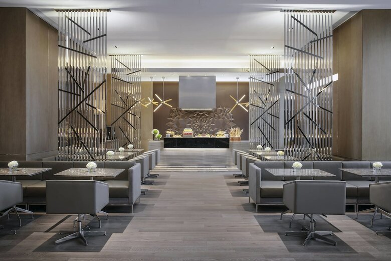 Hotel Courtyard By Marriott Shanghai Minhang