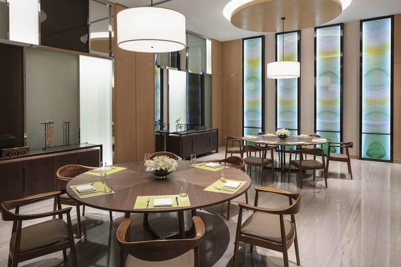 Hotel Courtyard By Marriott Shanghai Minhang