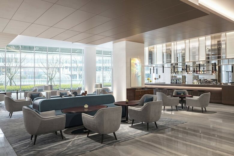 Hotel Courtyard By Marriott Shanghai Minhang