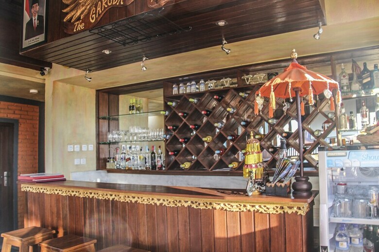 Bed & Breakfast The Garuda Hotel & Restaurant
