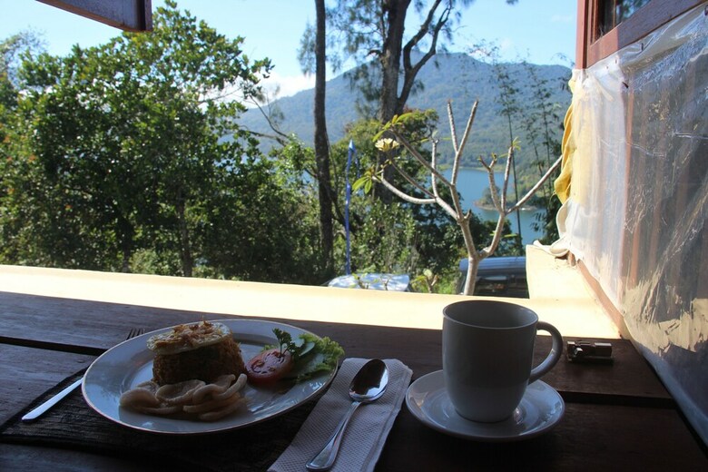 Bed & Breakfast The Garuda Hotel & Restaurant