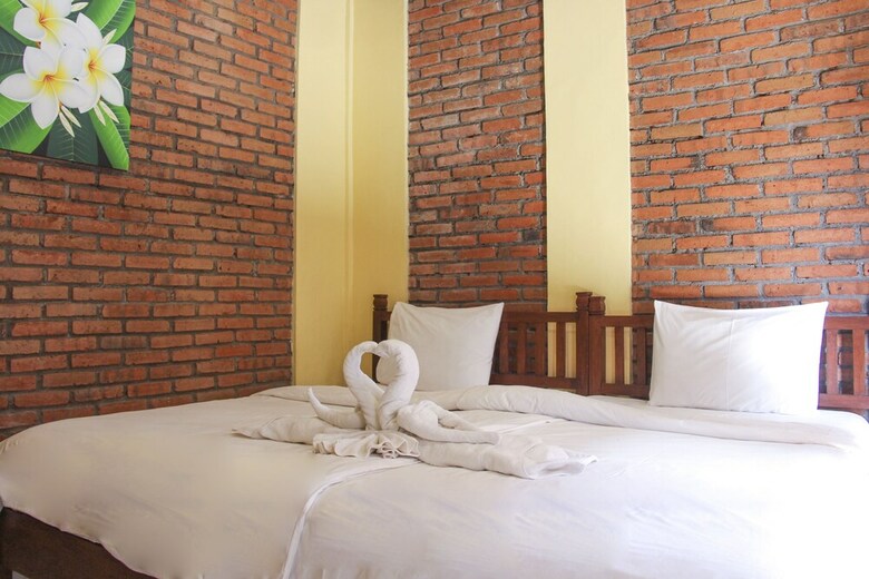 Bed & Breakfast The Garuda Hotel & Restaurant