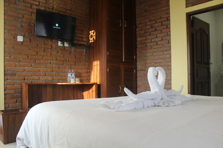 Bed & Breakfast The Garuda Hotel & Restaurant