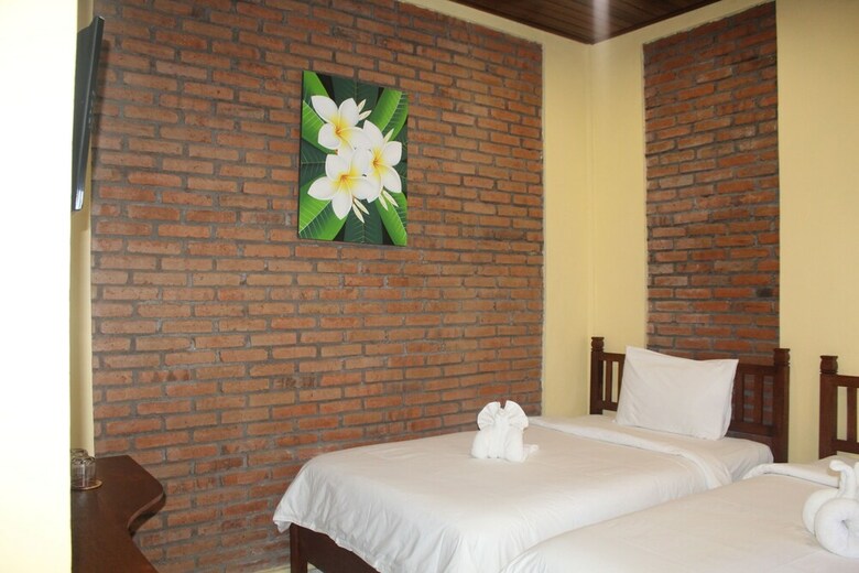 Bed & Breakfast The Garuda Hotel & Restaurant