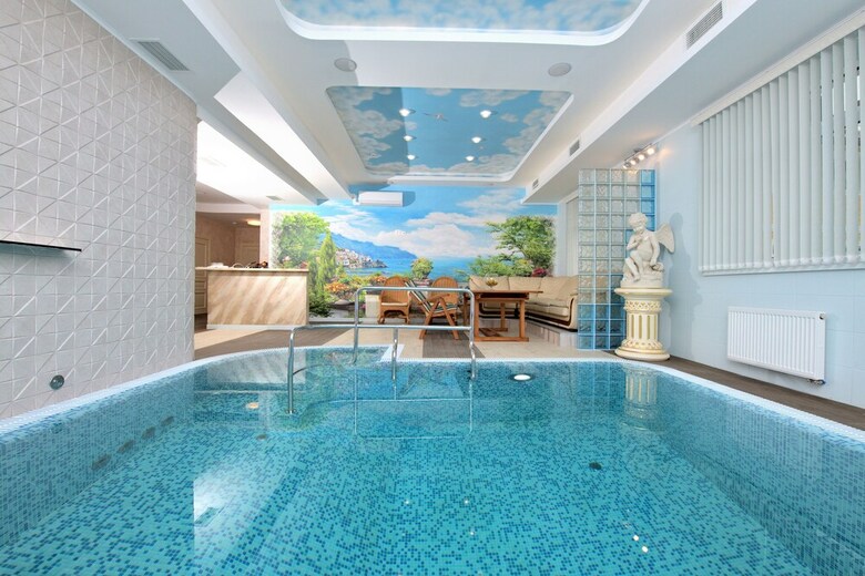 Spa Hotel Ashukino