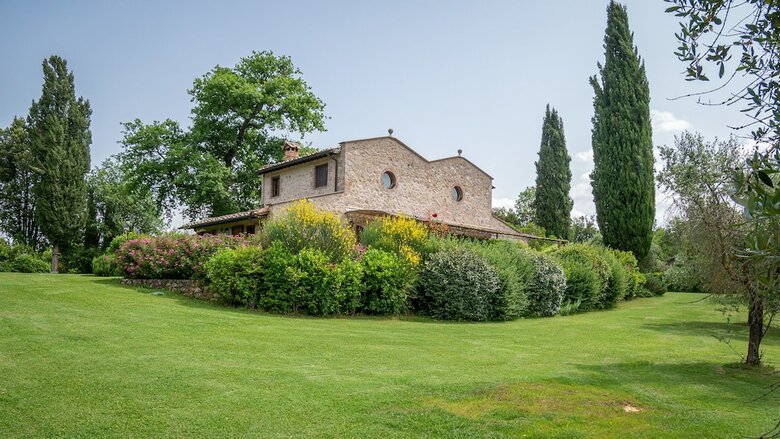 Apartamento Poggio Al Palio