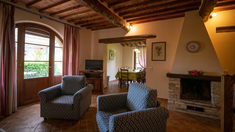 Apartamento Poggio Al Palio