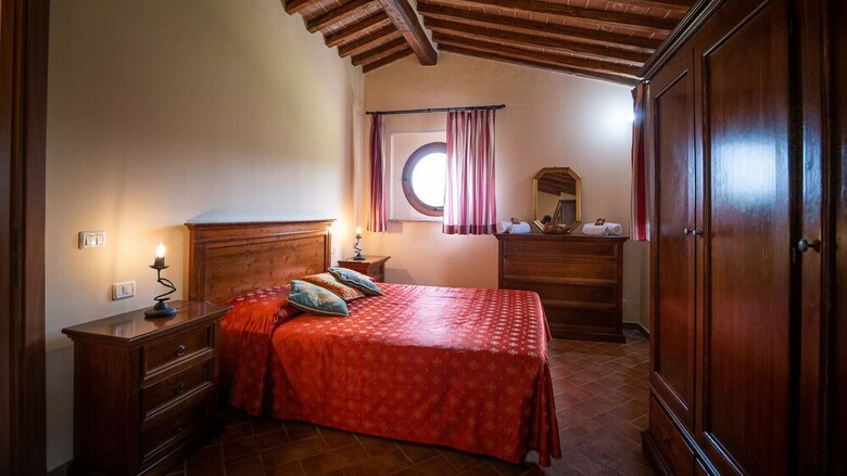 Apartamento Poggio Al Palio