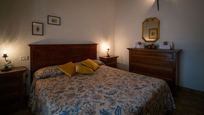 Apartamento Poggio Al Palio