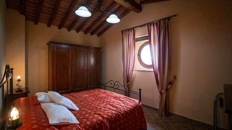 Apartamento Poggio Al Palio