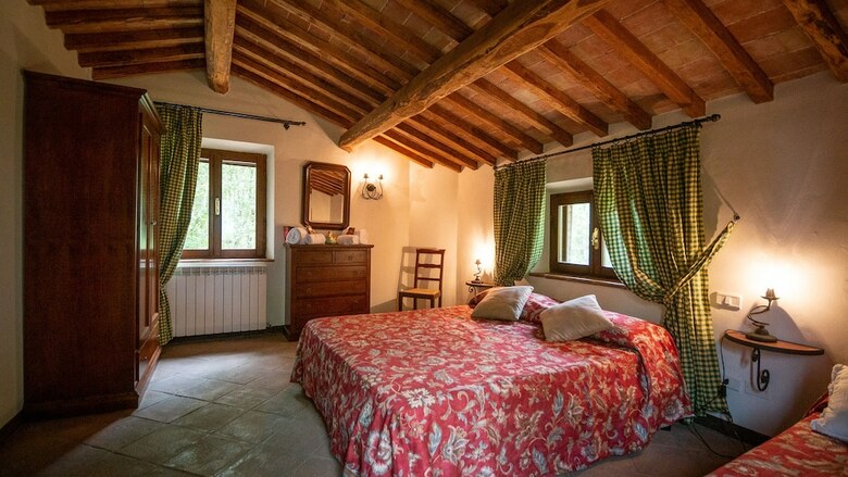 Apartamento Poggio Al Palio