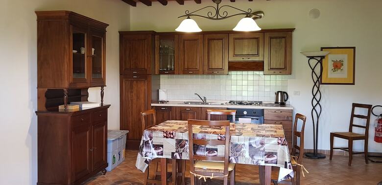 Apartamento Poggio Al Palio