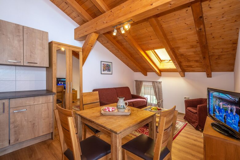 Aparthotel Werdenfels