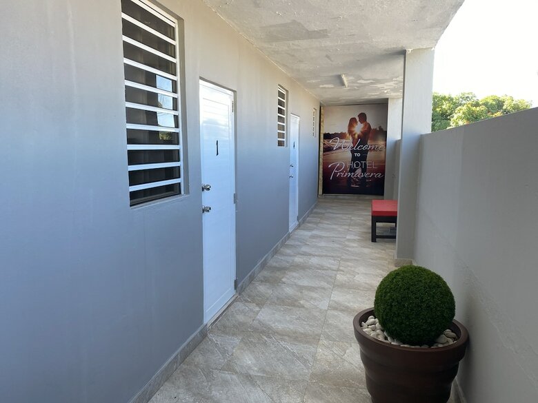 Hotel Hospedaje Primavera