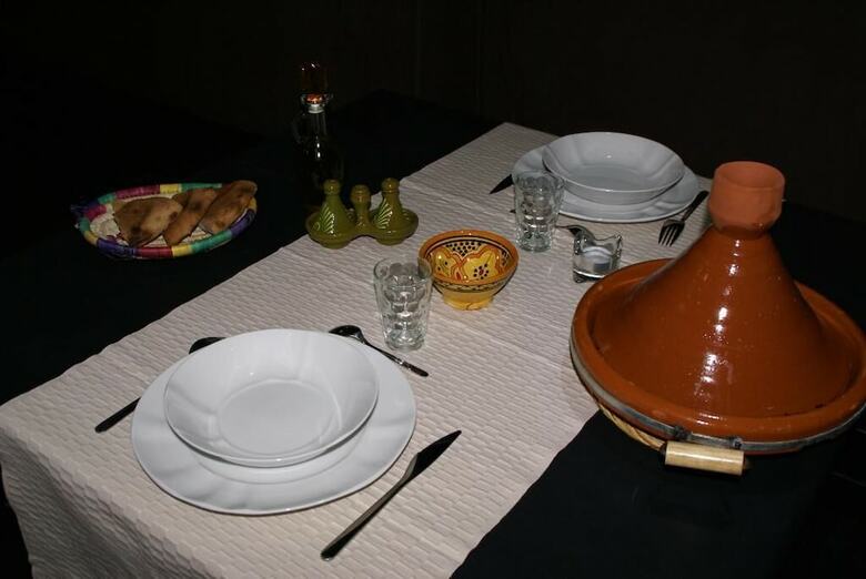 Hotel Les Jardins de Tafraout