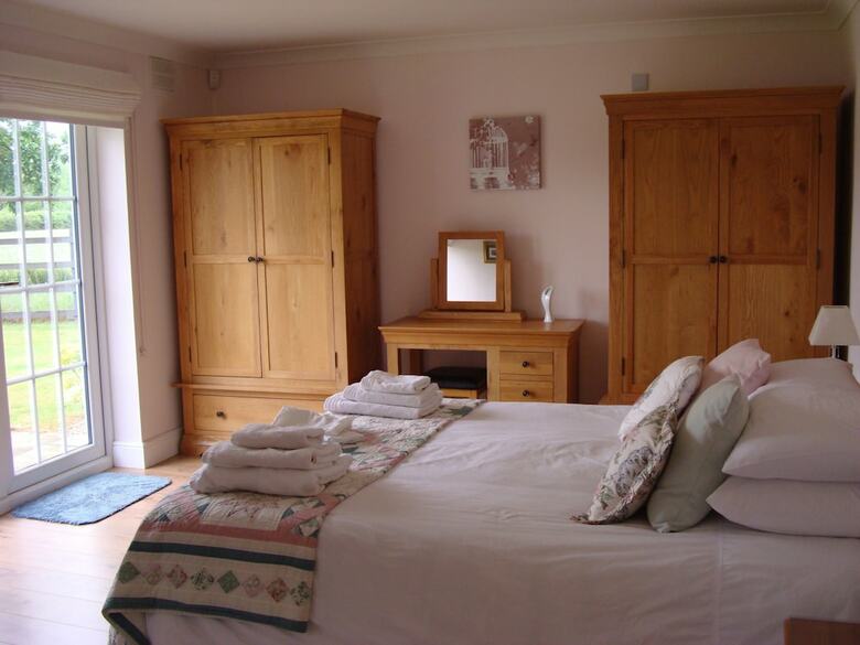 Bed & Breakfast Spring Paddocks