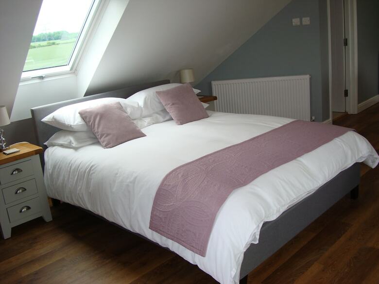 Bed & Breakfast Spring Paddocks