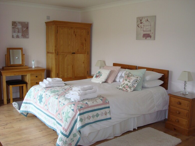 Bed & Breakfast Spring Paddocks