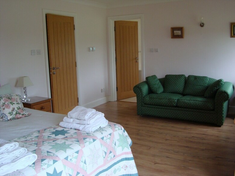 Bed & Breakfast Spring Paddocks