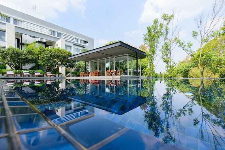 Aparthotel The Gallery Khao Yai Hotel And Residence