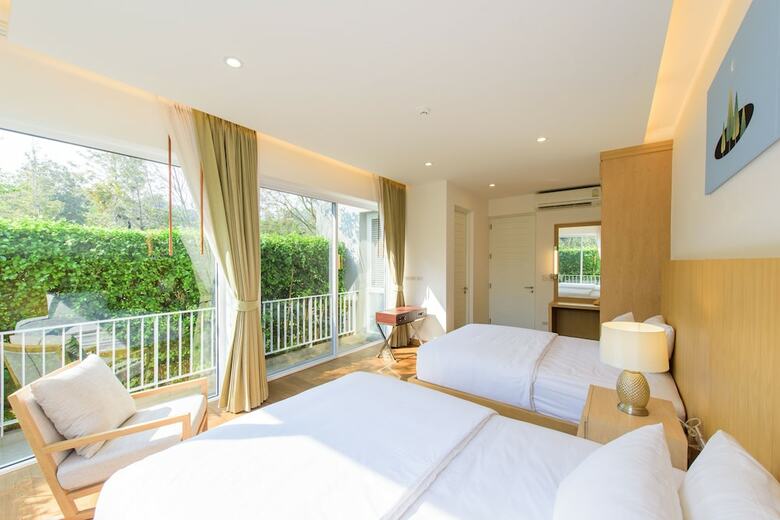 Aparthotel The Gallery Khao Yai Hotel And Residence