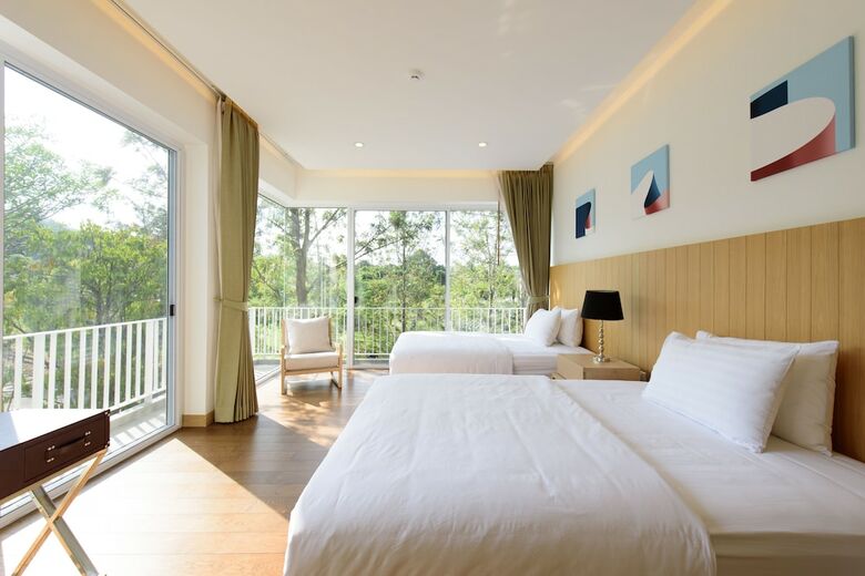 Aparthotel The Gallery Khao Yai Hotel And Residence