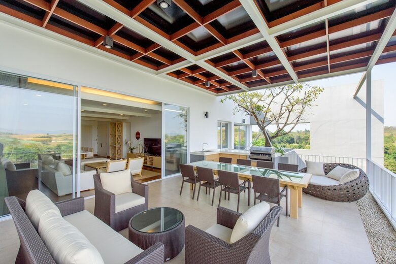 Aparthotel The Gallery Khao Yai Hotel And Residence