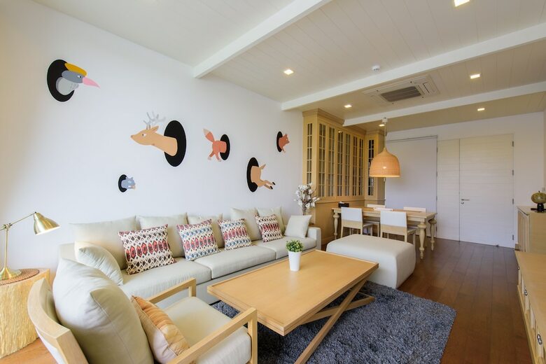 Aparthotel The Gallery Khao Yai Hotel And Residence