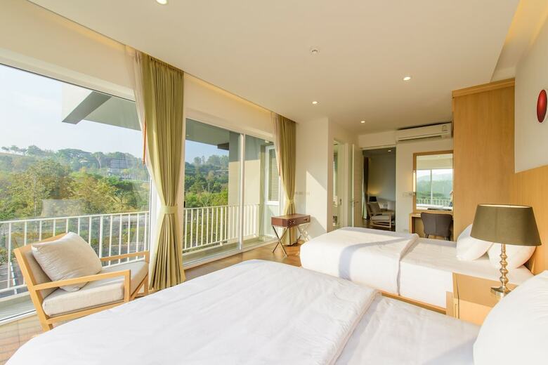Aparthotel The Gallery Khao Yai Hotel And Residence