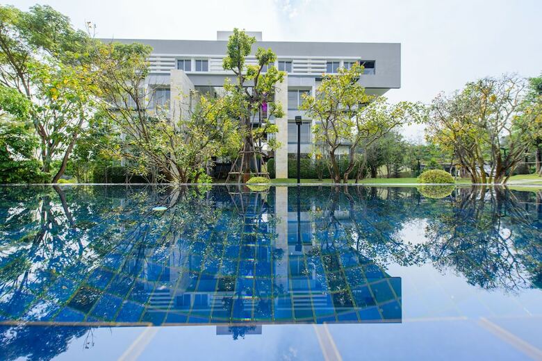 Aparthotel The Gallery Khao Yai Hotel And Residence