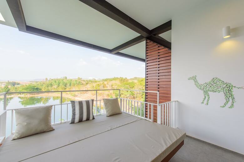Aparthotel The Gallery Khao Yai Hotel And Residence