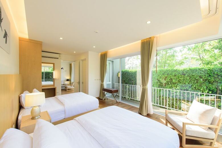Aparthotel The Gallery Khao Yai Hotel And Residence