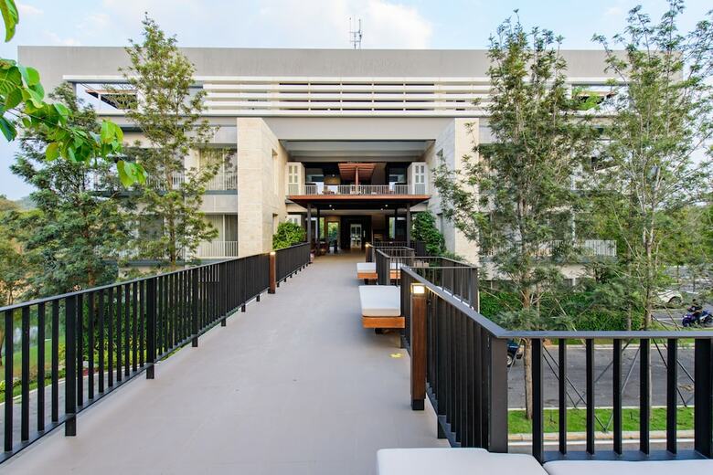 Aparthotel The Gallery Khao Yai Hotel And Residence