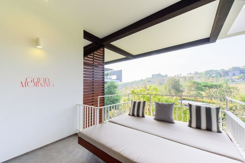 Aparthotel The Gallery Khao Yai Hotel And Residence