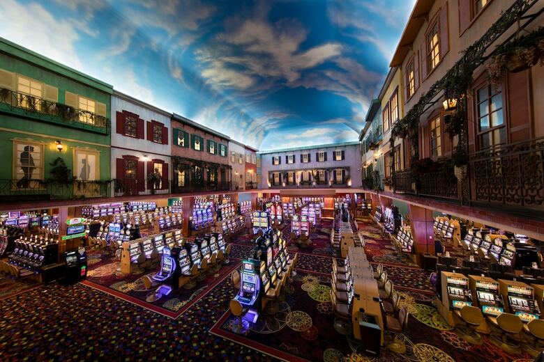 Delta Downs Racetrack Casino Hotel
