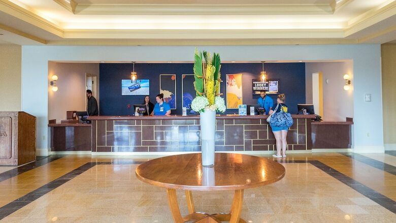 Delta Downs Racetrack Casino Hotel