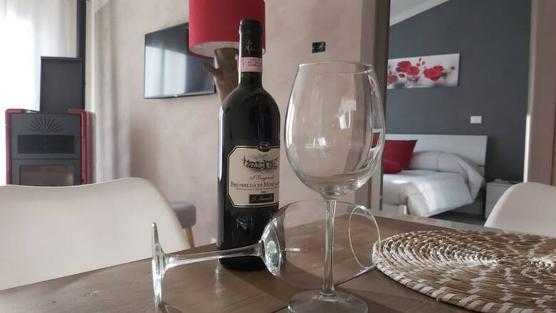 Apartamento La Limonaia Country House
