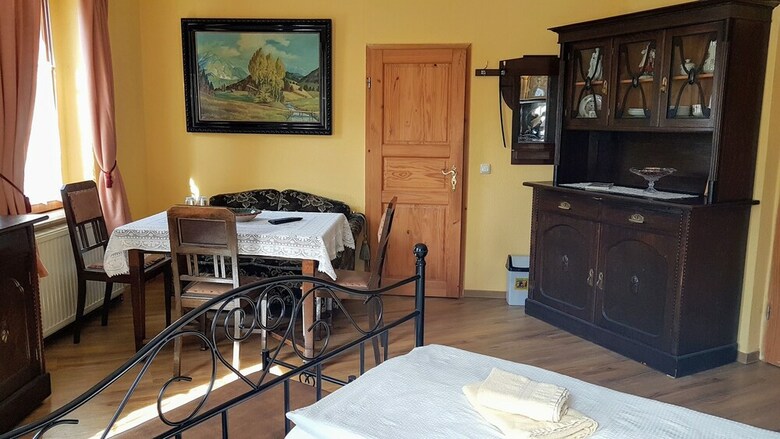 Bed & Breakfast Pension & Gasthaus Nostalgie